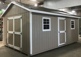 12X20 Everyday Backyard Shed Package XL Located in Sioux Falls South Dakota SHIRLEY AVE